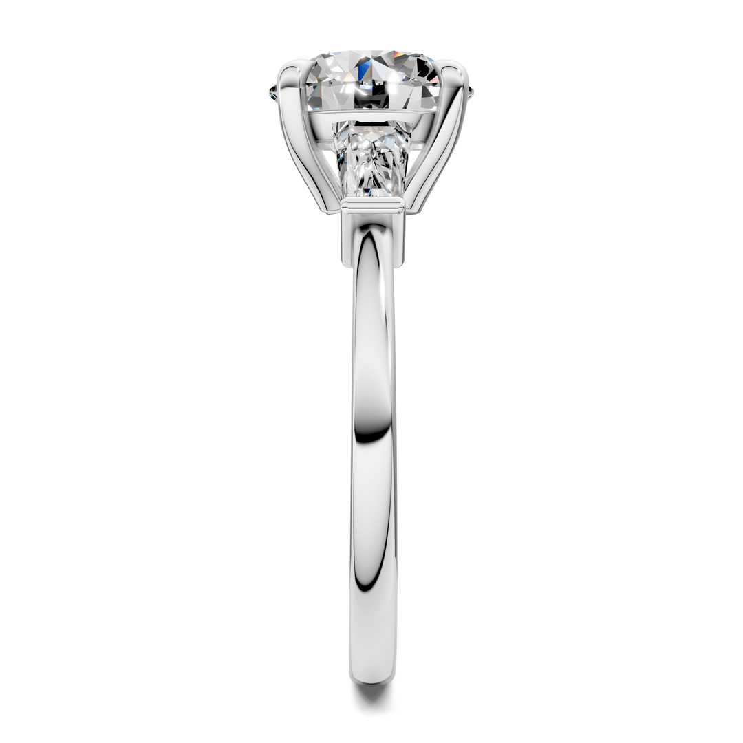 Sonja Gallery Accent Ring