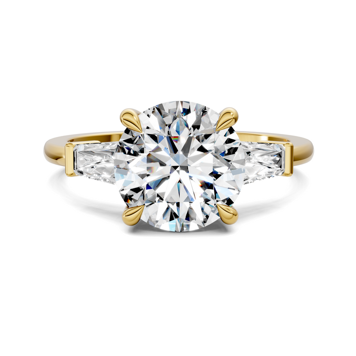 Sonja Gallery Accent Ring
