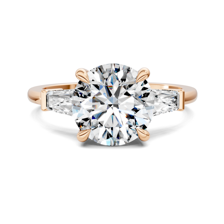 Sonja Gallery Accent Ring Setting