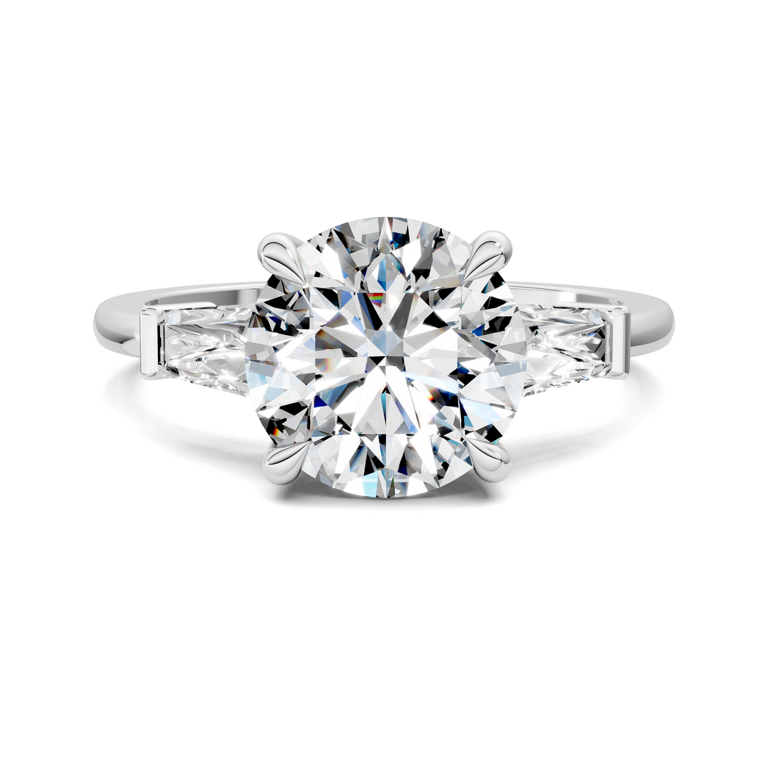 Sonja Gallery Accent Ring