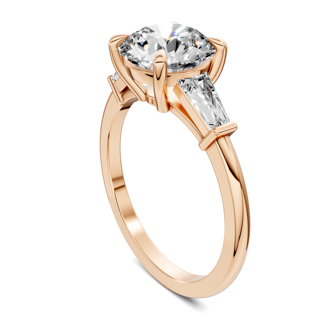 Sonja Gallery Accent Ring Setting
