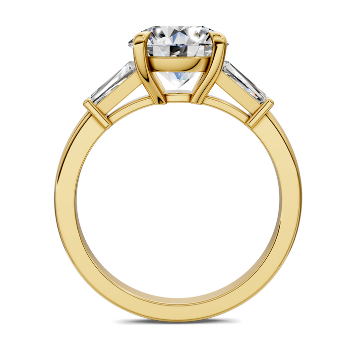 Sonja Gallery Accent Ring Setting