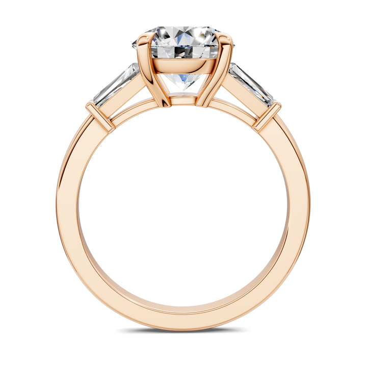 Sonja Gallery Accent Ring Setting