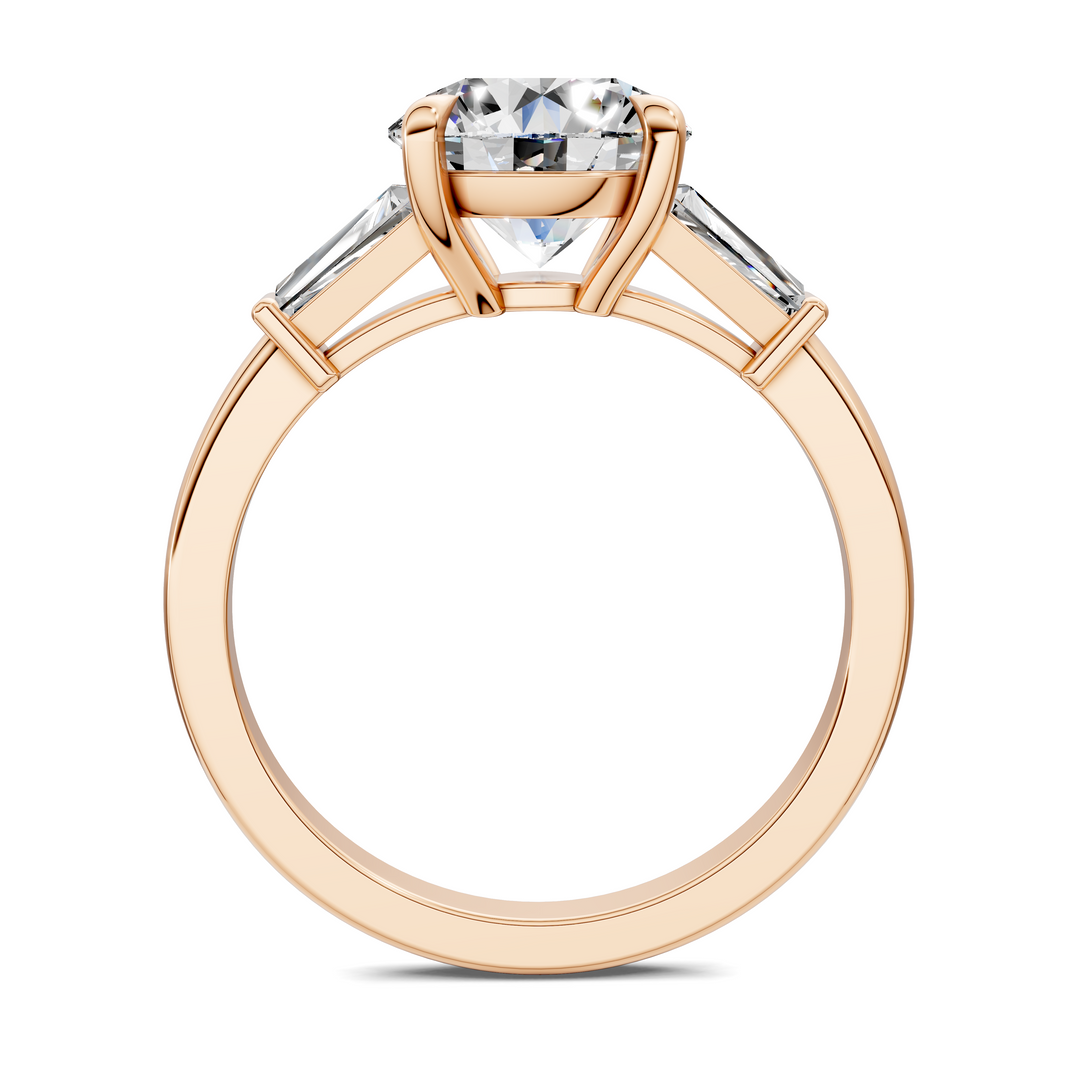 Sonja Gallery Accent Ring