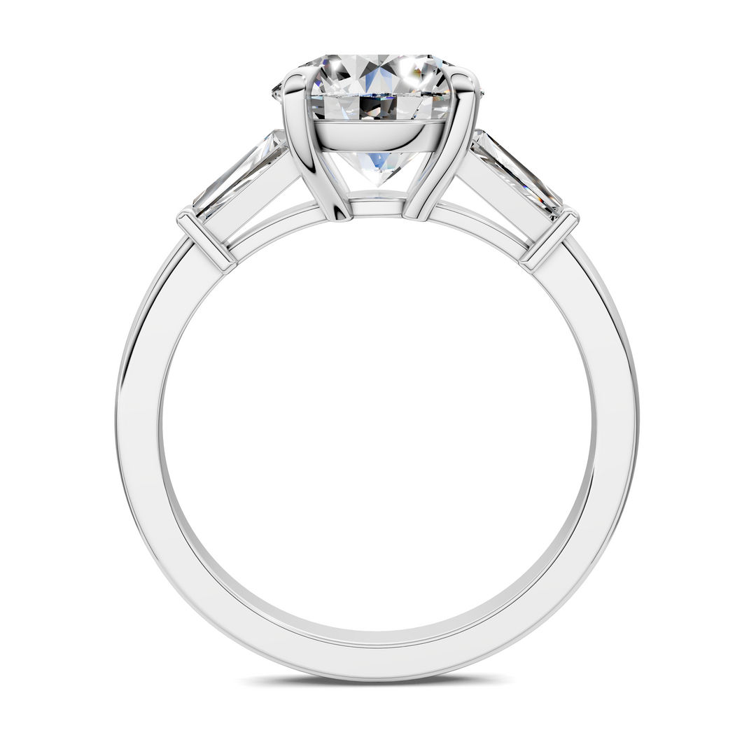 Sonja Gallery Accent Ring Setting
