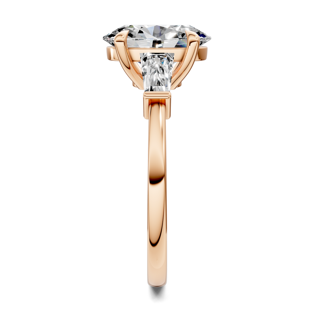 Sonja Gallery Accent Ring Setting