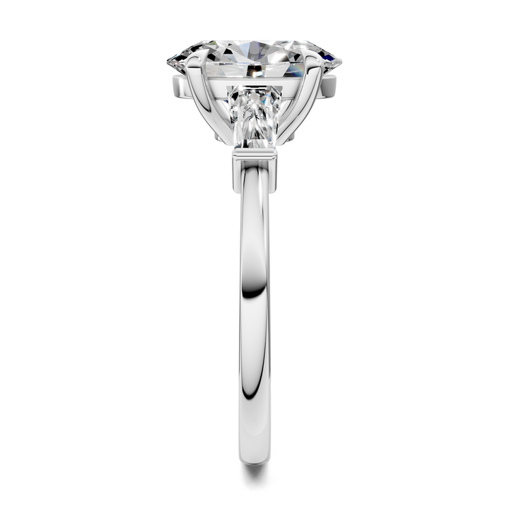 Sonja Gallery Accent Ring Setting