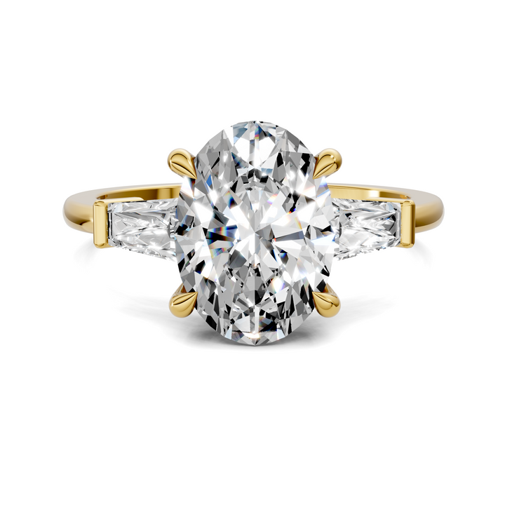 Sonja Gallery Accent Ring