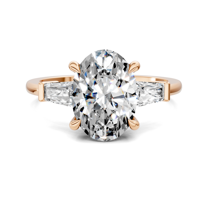 Sonja Gallery Accent Ring Setting