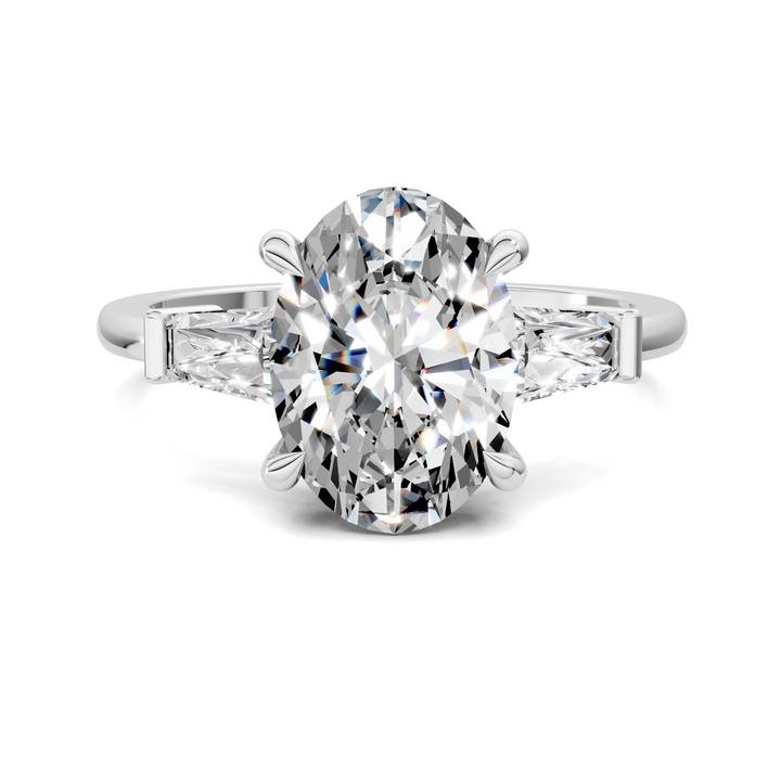 Sonja Gallery Accent Ring Setting