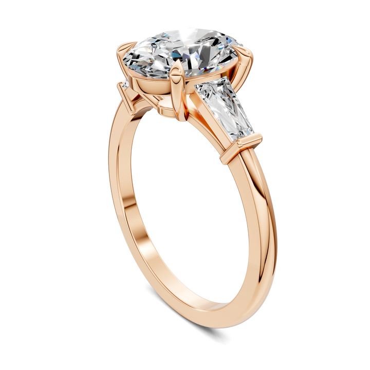 Sonja Gallery Accent Ring Setting