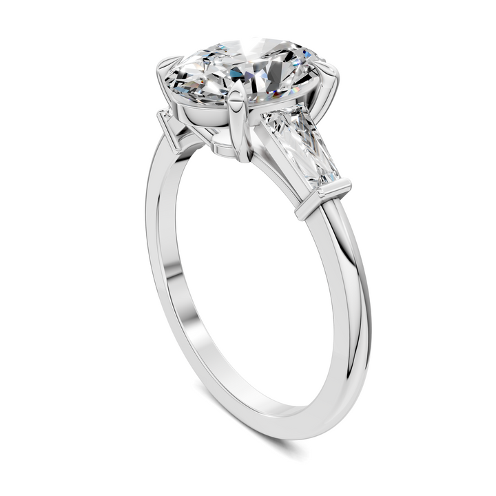 Sonja Gallery Accent Ring Setting