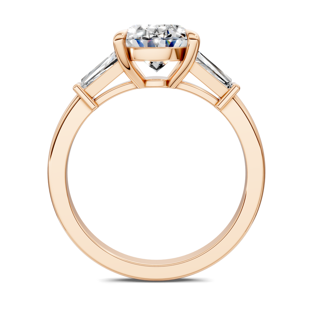 Sonja Gallery Accent Ring Setting