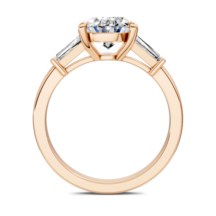 Sonja Gallery Accent Ring
