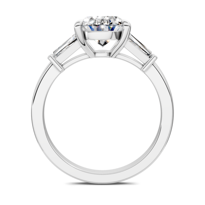 Sonja Gallery Accent Ring