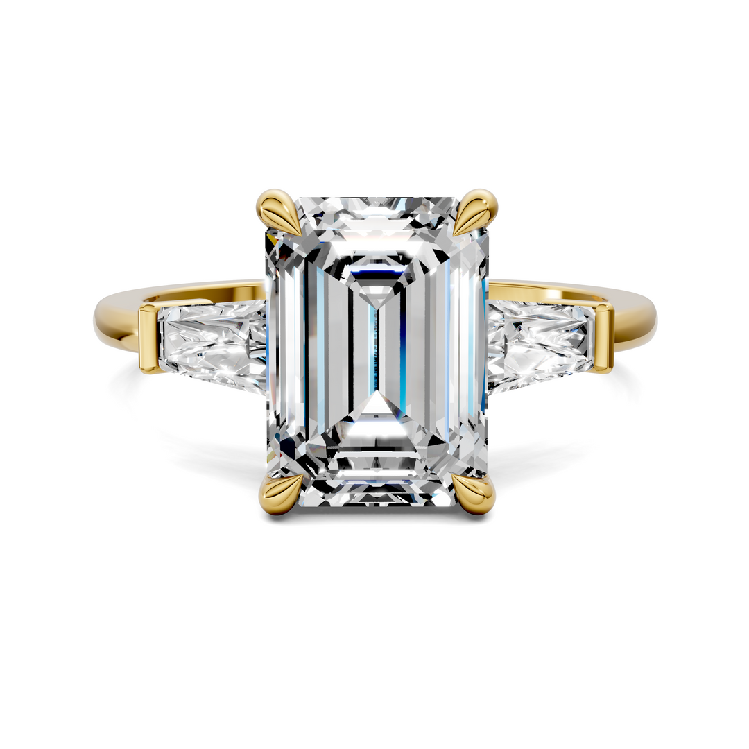 Sonja Gallery Accent Ring Setting