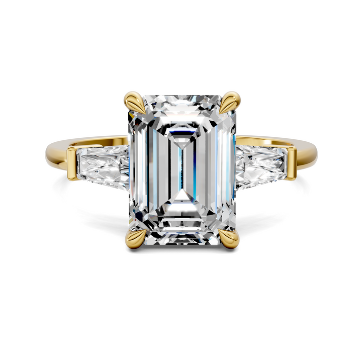 Sonja Gallery Accent Ring Setting