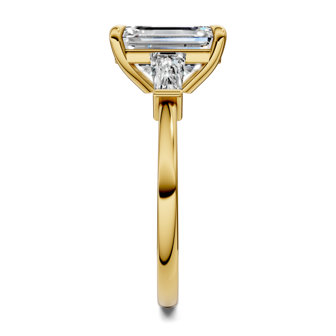 Sonja Gallery Accent Ring Setting