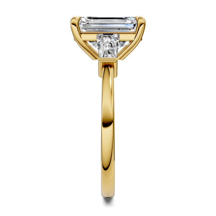 Sonja Gallery Accent Ring