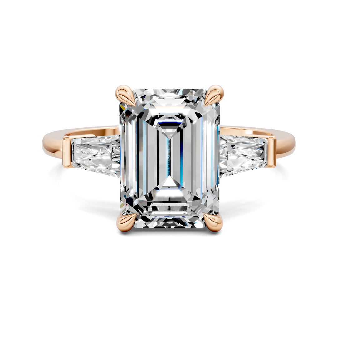 Sonja Gallery Accent Ring Setting