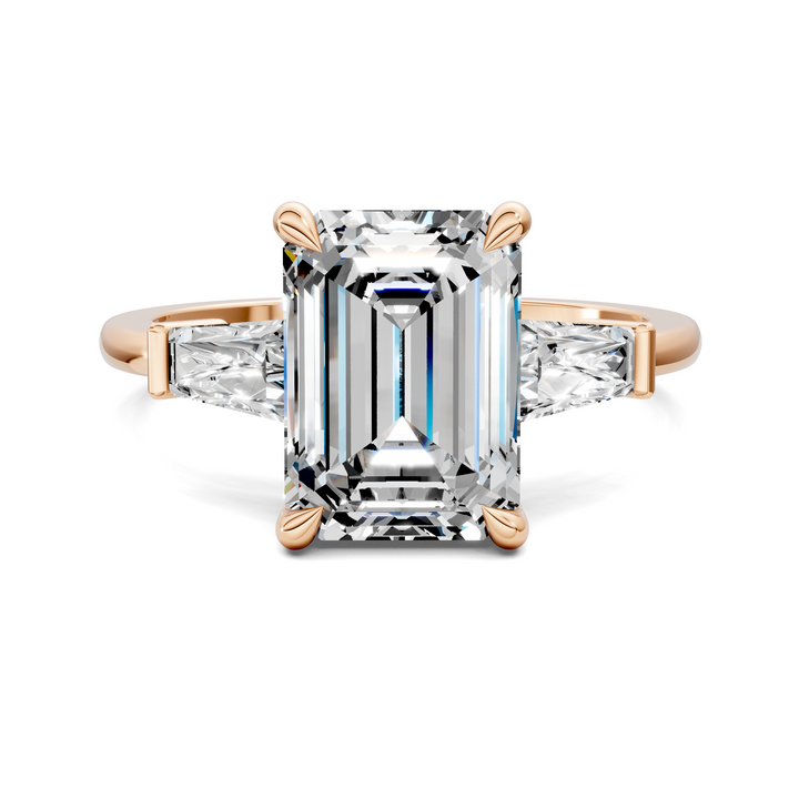 Sonja Gallery Accent Ring Setting