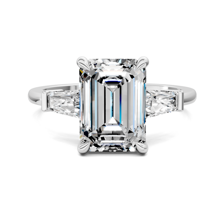 Sonja Gallery Accent Ring