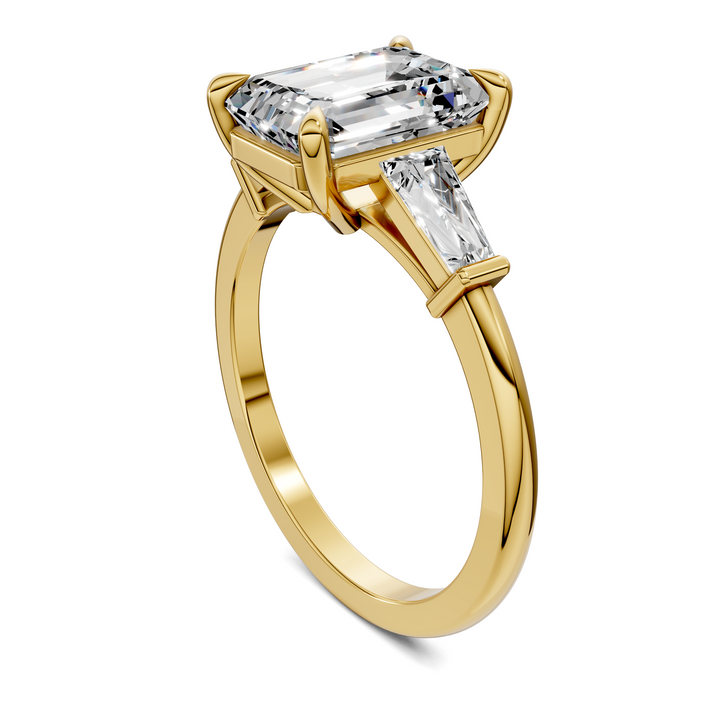 Sonja Gallery Accent Ring Setting