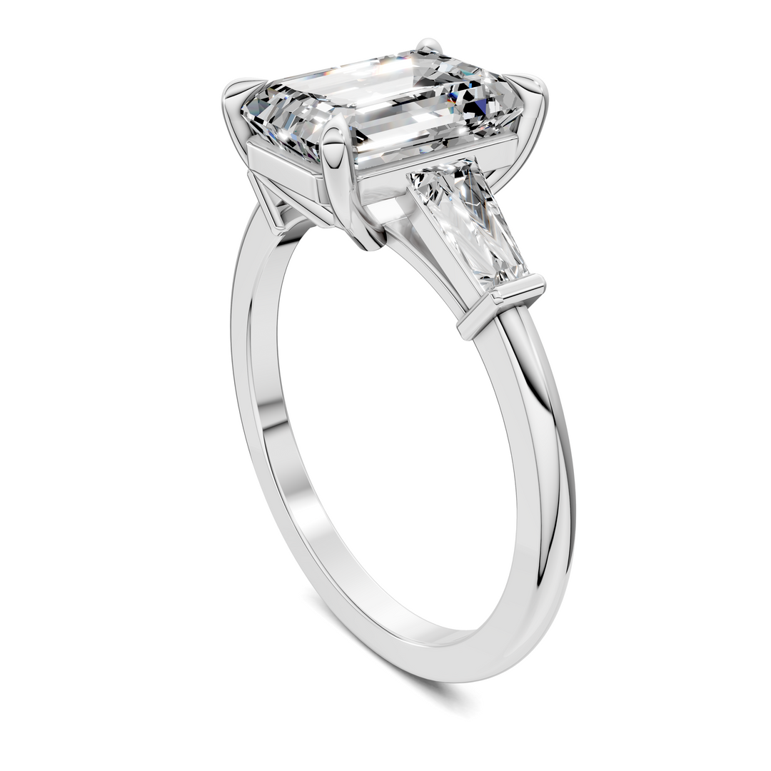 Sonja Gallery Accent Ring Setting