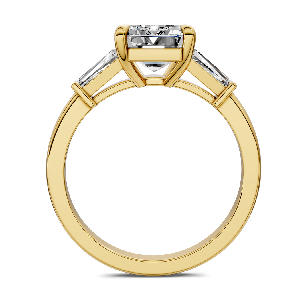 Sonja Gallery Accent Ring