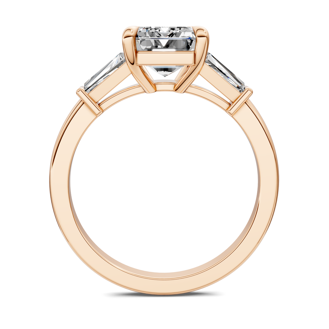 Sonja Gallery Accent Ring Setting