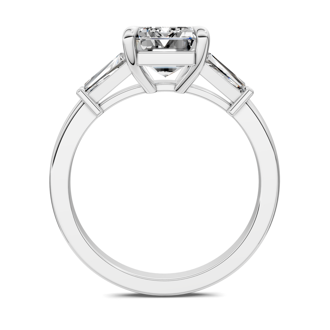 Sonja Gallery Accent Ring Setting