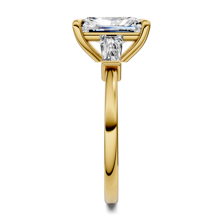 Sonja Gallery Accent Ring Setting