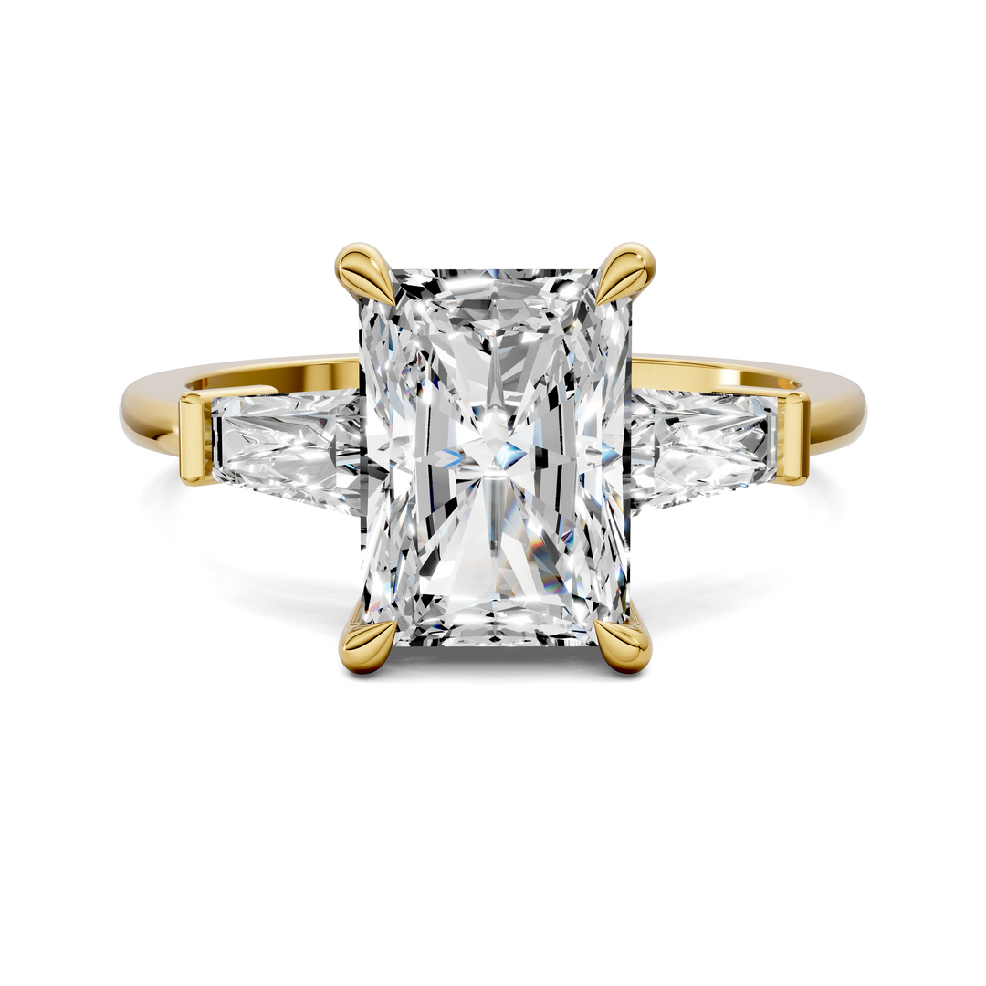 Sonja Gallery Accent Ring