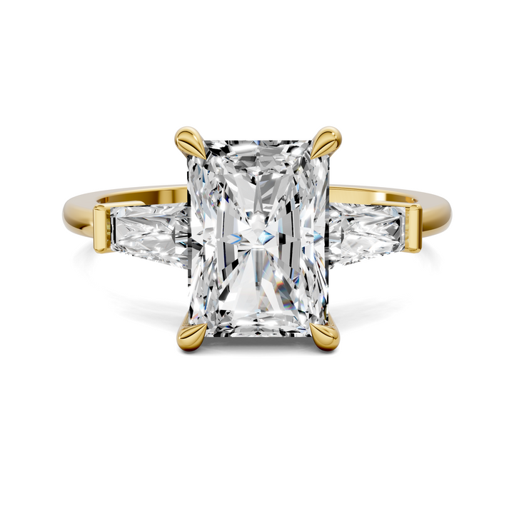 Sonja Gallery Accent Ring