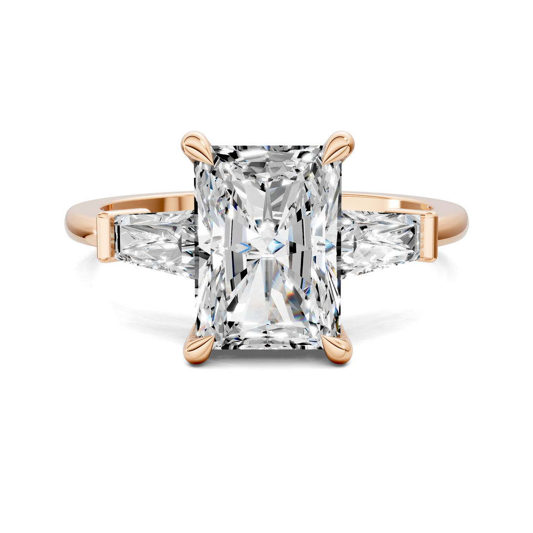 Sonja Gallery Accent Ring Setting