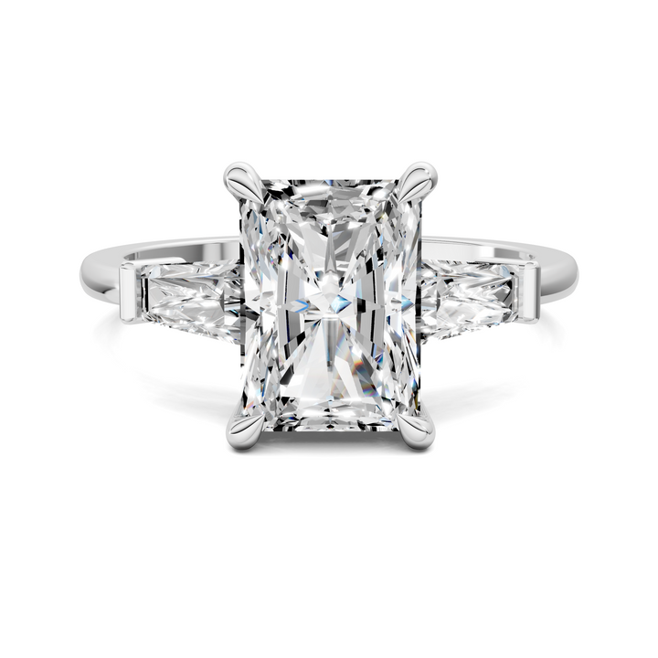 Sonja Gallery Accent Ring Setting
