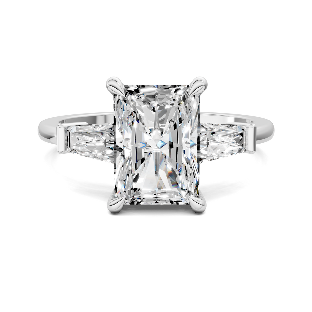 Sonja Gallery Accent Ring