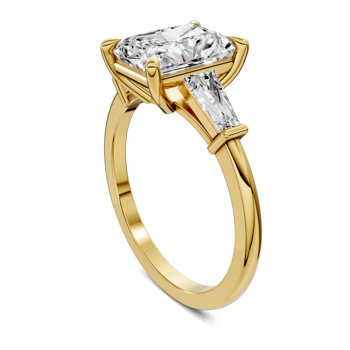 Sonja Gallery Accent Ring Setting