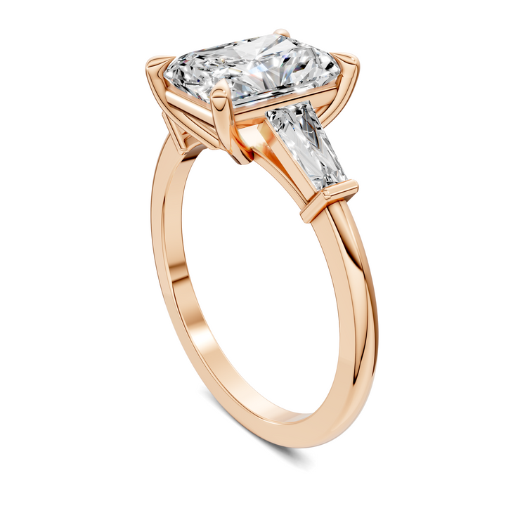 Sonja Gallery Accent Ring Setting