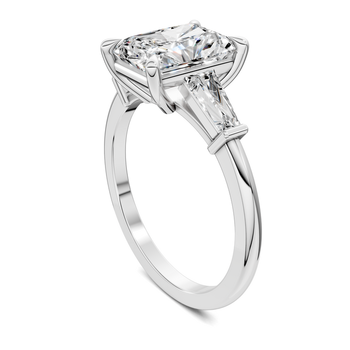 Sonja Gallery Accent Ring Setting