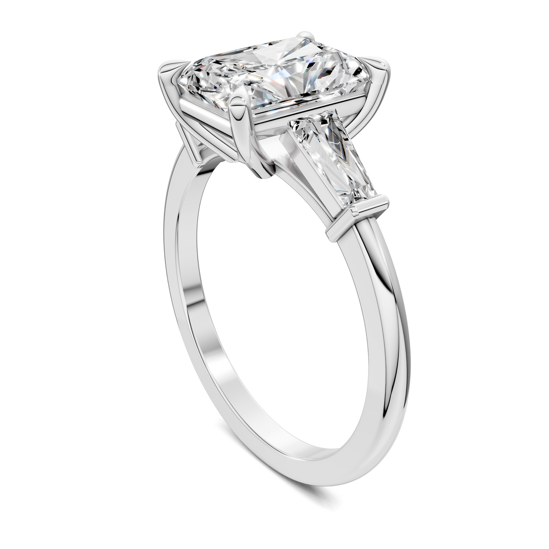 Sonja Gallery Accent Ring