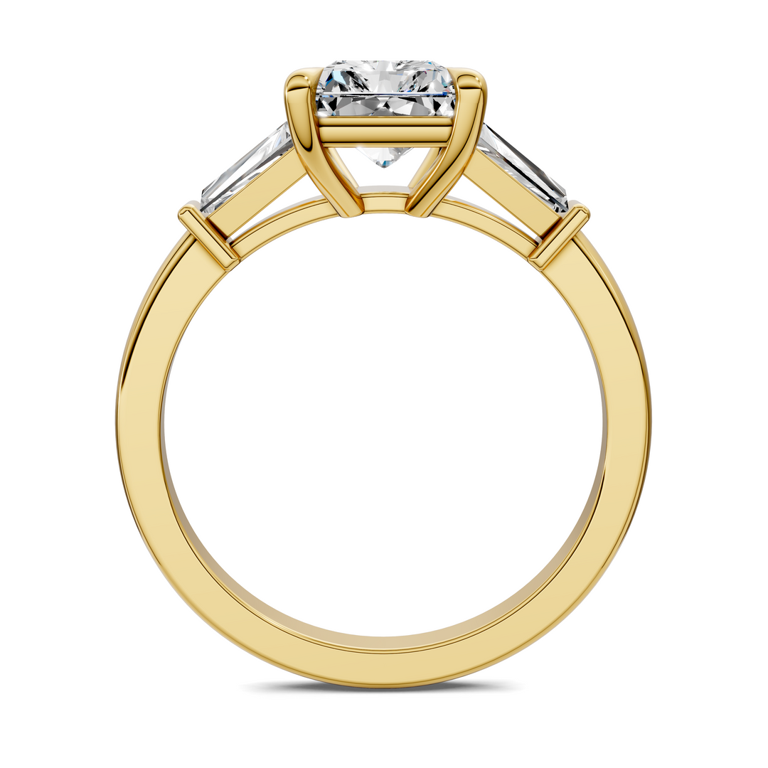 Sonja Gallery Accent Ring Setting