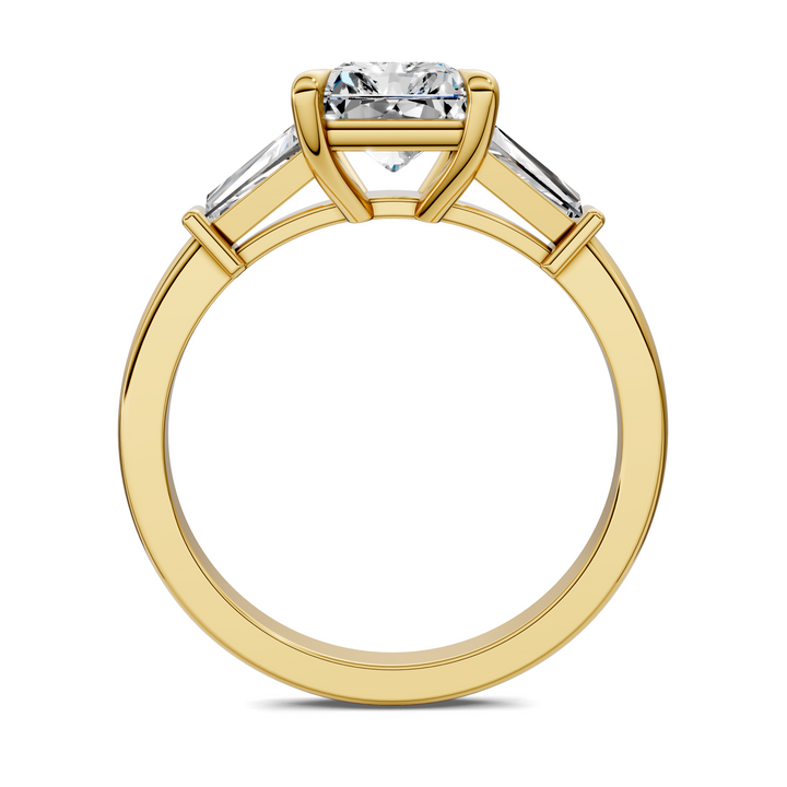Sonja Gallery Accent Ring