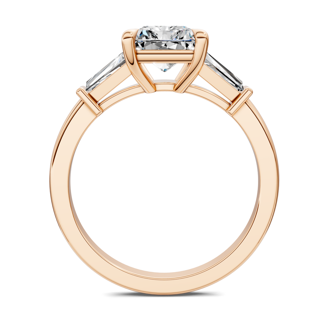 Sonja Gallery Accent Ring