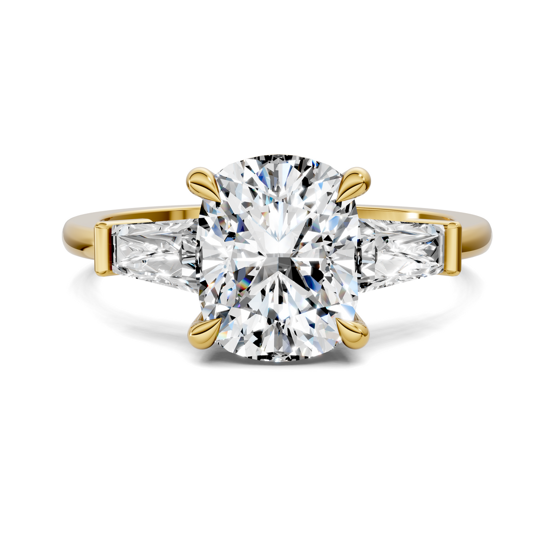 Sonja Gallery Accent Ring Setting