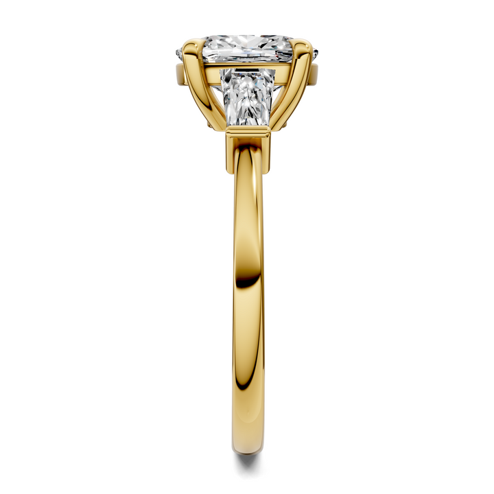 Sonja Gallery Accent Ring Setting