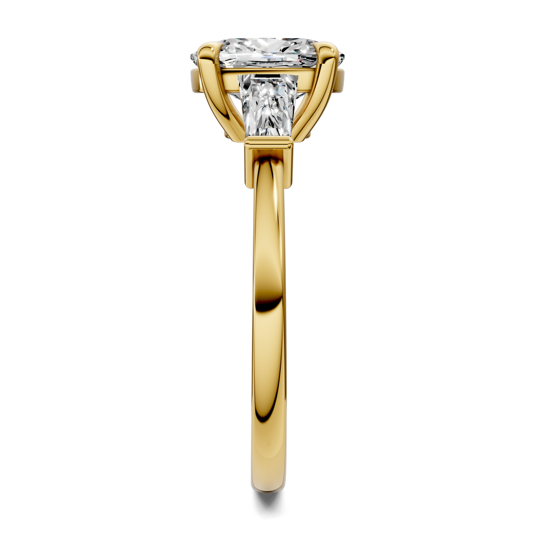 Sonja Gallery Accent Ring