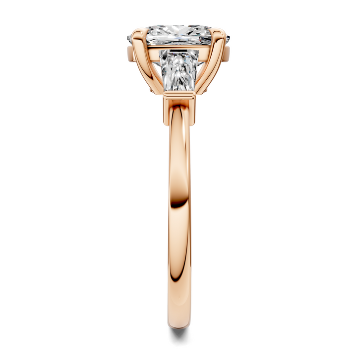 Sonja Gallery Accent Ring