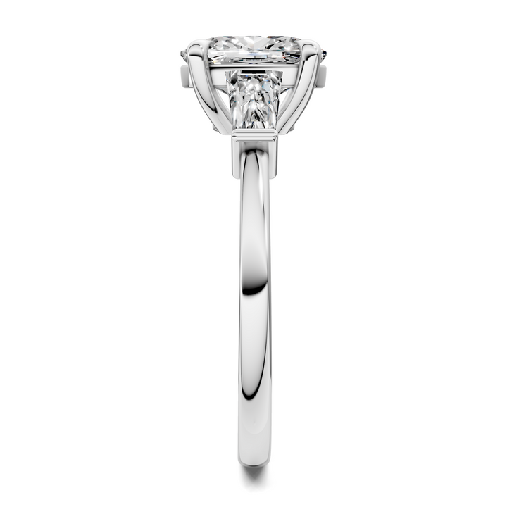 Sonja Gallery Accent Ring Setting