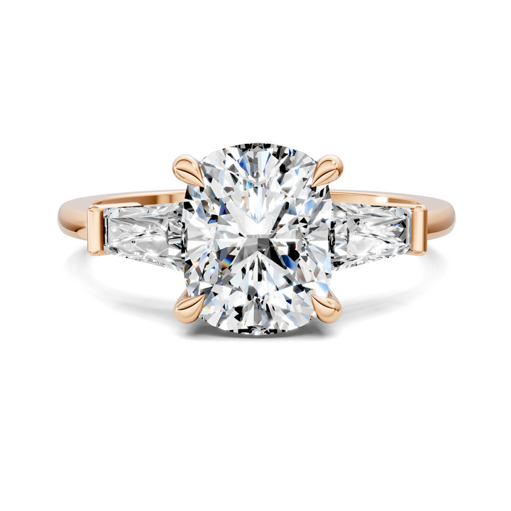 Sonja Gallery Accent Ring Setting